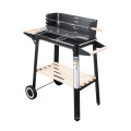 Charcoal Grill, Commercial Smokers